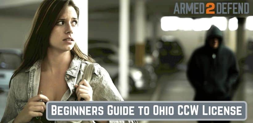 Get your beginners guide to Ohio concealed carry (CHL, CCW) license to learn how to legally carry a gun in Ohio.